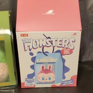 The Monsters Mini Market Labubu